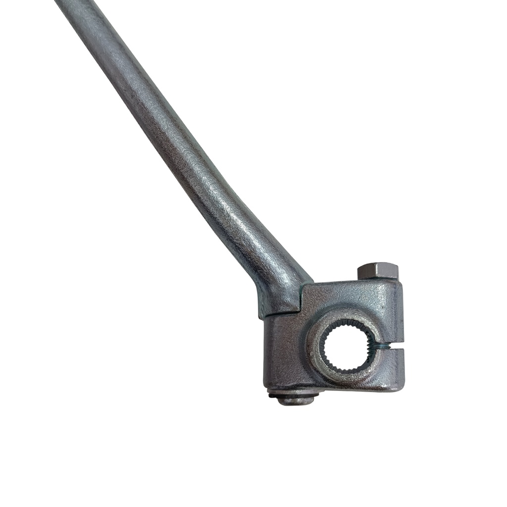 Pedal Partida Honda Cg Fan 125 Titan 150 2009 2010 2011 2012 201 — imagem 2 de 2