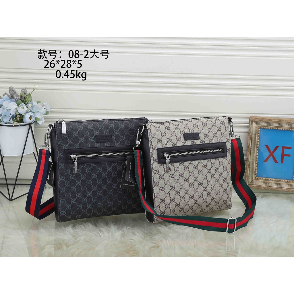 2022 Designer Bag G*G Top Brand Notebook Sacola Casual Para Homens O Ombro De Luxo Mulheres Corpo Cruzado Bolsas Vintage Retro Tote Big Bags 0