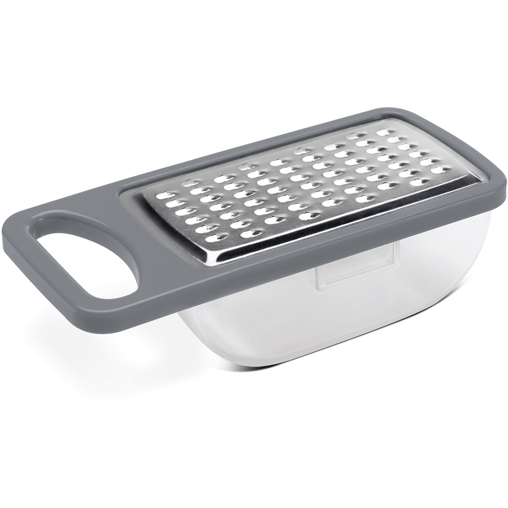 Ralador Com Pote Coletor Brinox - Top Pratic Aço Inox em Oferta na Shopee