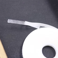 1pc 20m * 6mm Fita Adesiva De Apoio De É Usada Para Costura De Roupas De Bricolagem Com Zíper Lavável Em Água Dupla Face