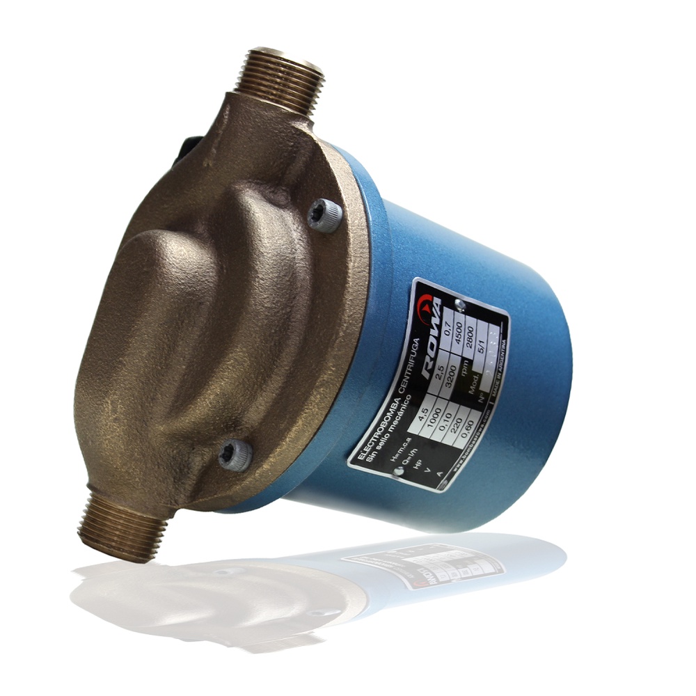 Eletrobomba Sanitária Rowa 7/1 S - 220V