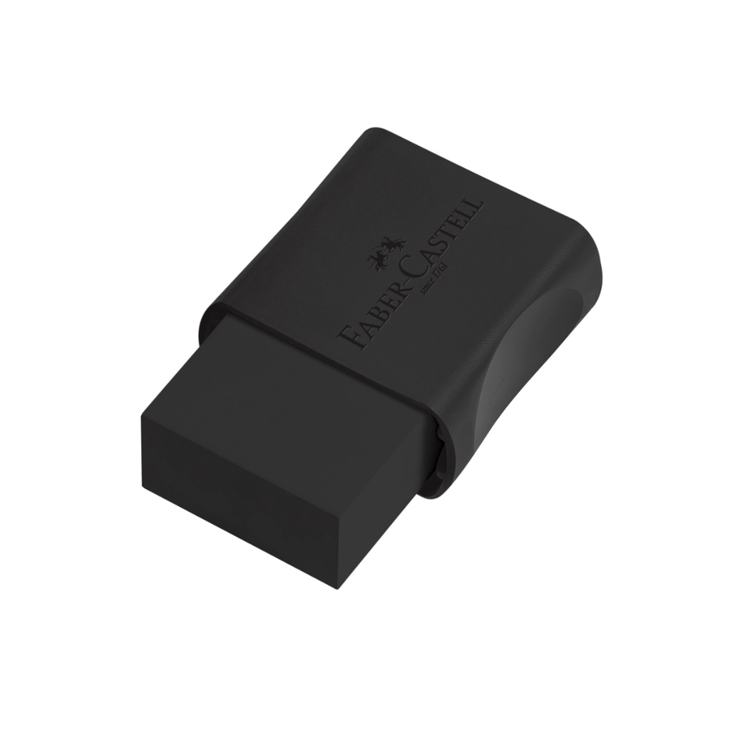 Borracha Max Black Faber-Castell