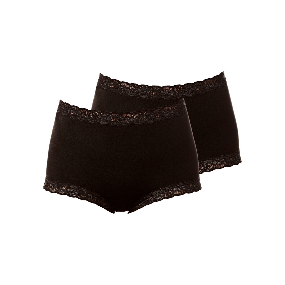 Kit com 2 Calcinhas Alta Safira Demillus 57330 em Oferta na Shopee