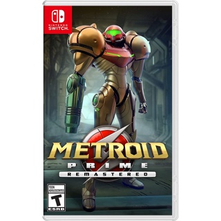 Metroid Prime Remastered Switch Midia Fisica em Oferta na Shopee
