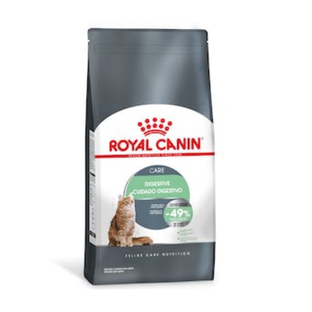 Ração Royal Canin Feline Digestive Care Gatos Adultos 1,5kg