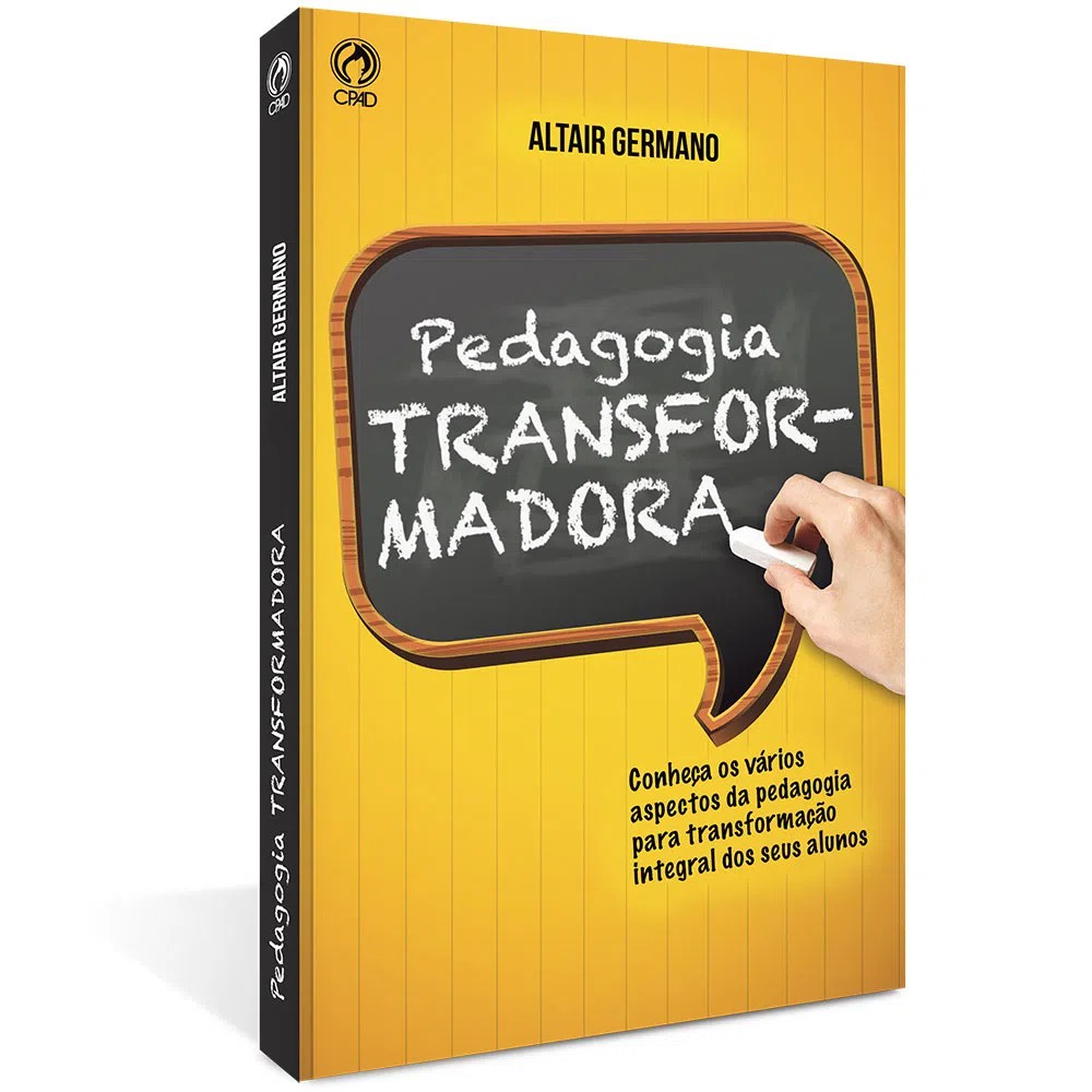 Pedagogia Transformadora | Altair Germano - Books & Magazines