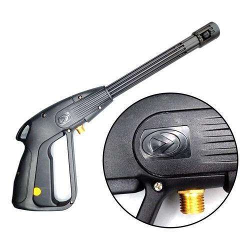 Pistola Electrolux Easy Wash C/  Rosca Lavadora Alta Pressão