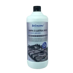 Limpa E Lustra Inox Bellinzoni 1 Litro