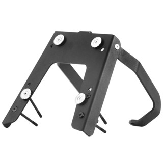 Base De Fixação Baú Bauleto Roncar Super Adventure Moto Bmw G 650 Gs 2010 2011 2012 2013 2014 2015
