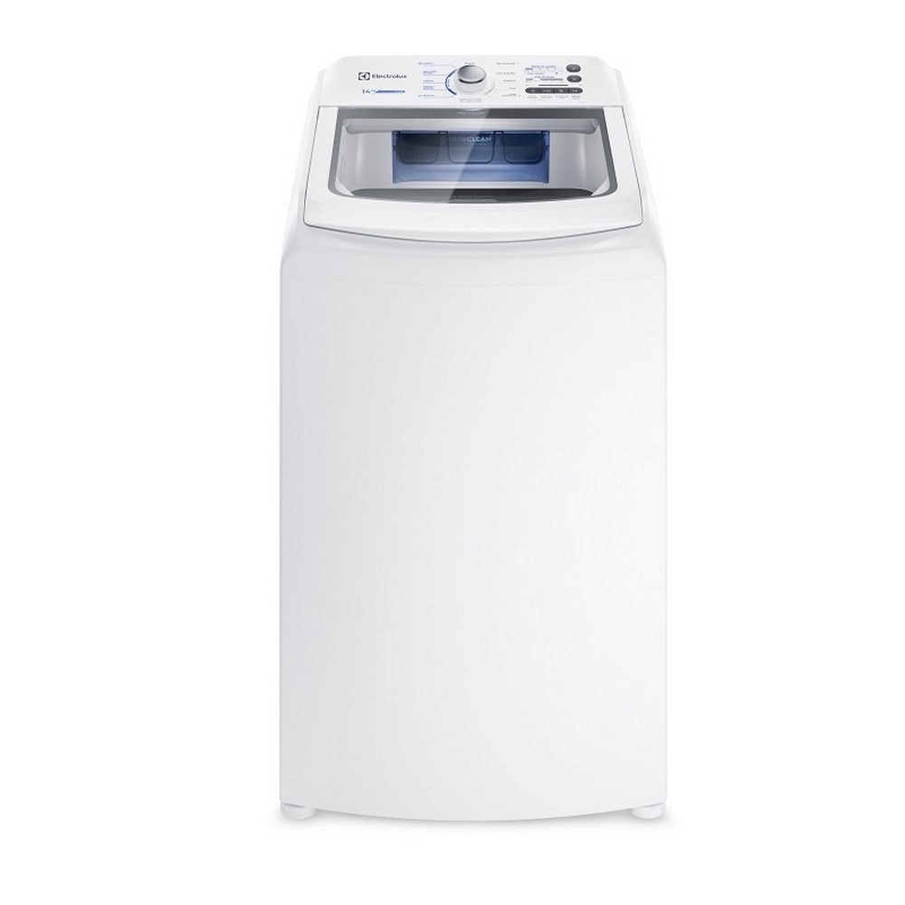Máquina de Lavar Roupa 14 Kg Essential Care LED14 Electrolux - Home Appliances