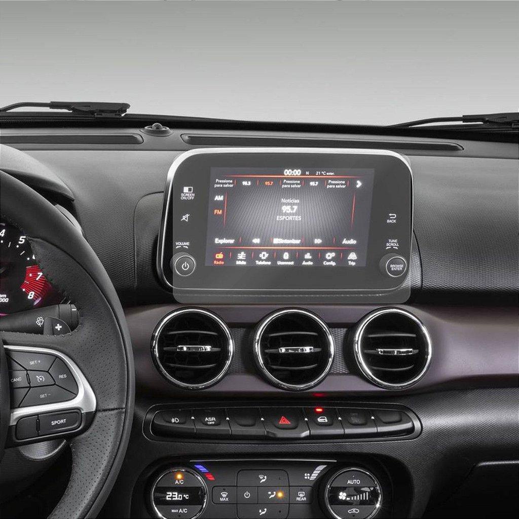 Película Protetora FIAT Cronos Gshield – Hydrogel HD, Tela Curva, Anti Arranhões em Oferta na Shopee