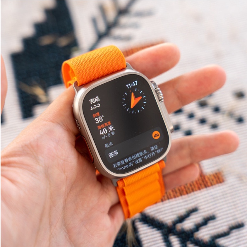 Relógio 8 Ultra Smartwatch Para Homens E Mulheres Com Carregamento De Chamadas Sem Fio Bluetooth De 1,99 Polegadas HD Display NFC Smartwatches