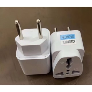 Adaptador Tomada Universal Padrão Europeu Uk Para Brasil