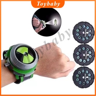 Ben 10 Ultimate Omnitrix Estilo Projetor Relógio Crianças Brinquedos Presente Para em Oferta na Shopee