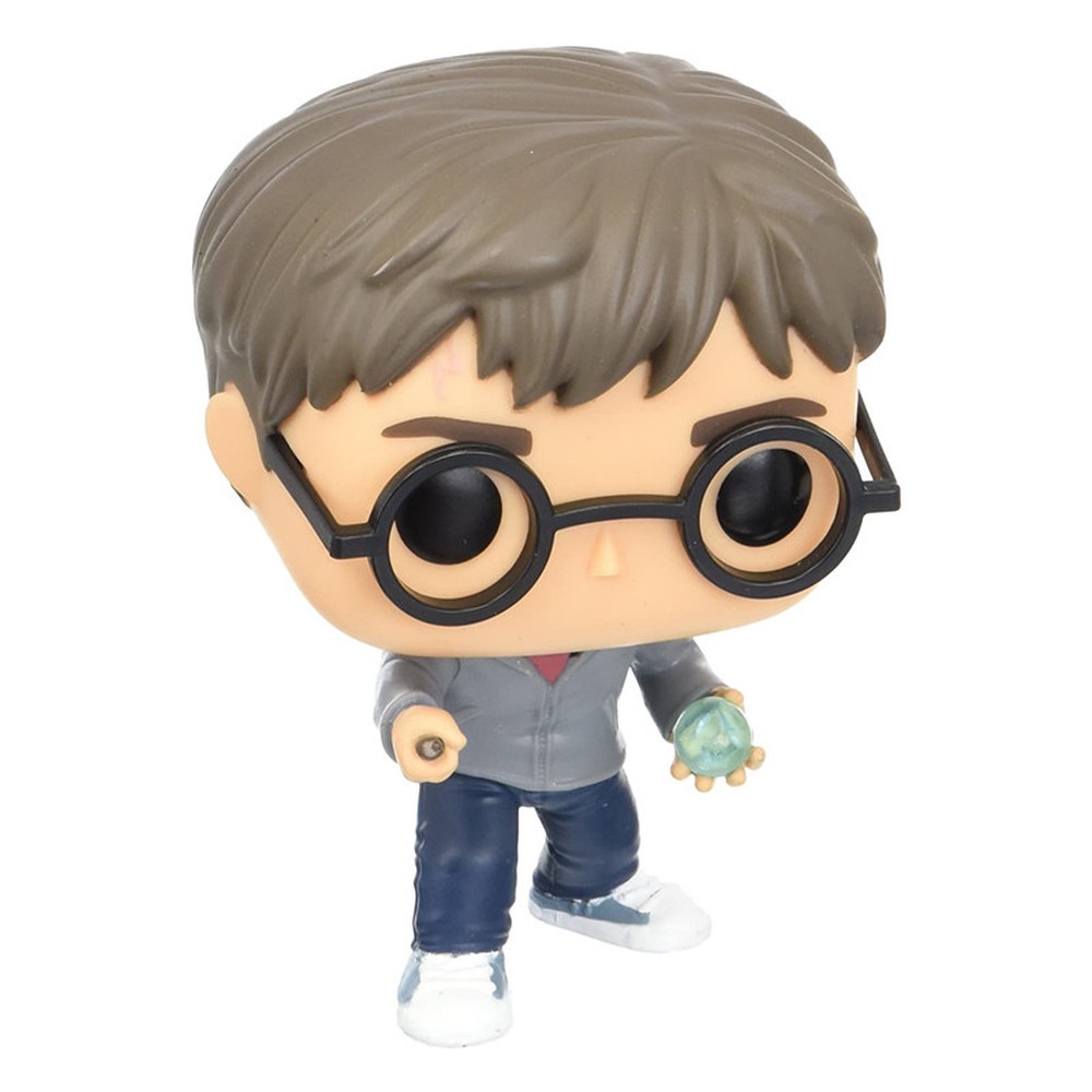 Funko Pop 32 Harry Potter - Harry Segurando a Bola Action Figure Brinquedos Figura De Ação