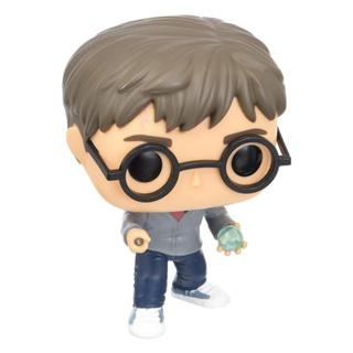 Funko Pop 32 Harry Potter - Harry Segurando a Bola Action Figure Brinquedos Figura De Ação #2