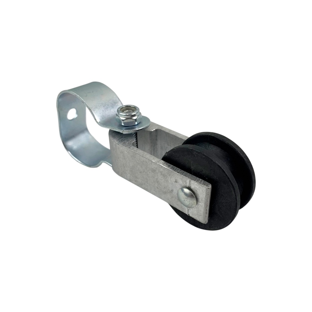 Roldana Aberta de Plástico para Escada Extensível - WBertolo - ACE0002