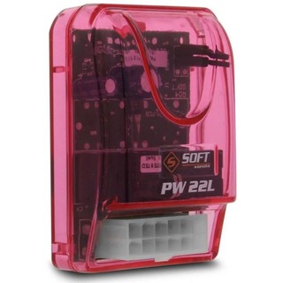 Módulo Subida De Vidro Elétrico Soft PW Duo Universal 2 Portas em Oferta na Shopee