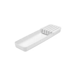 Organizador de Facas Coza Perfect Branco
