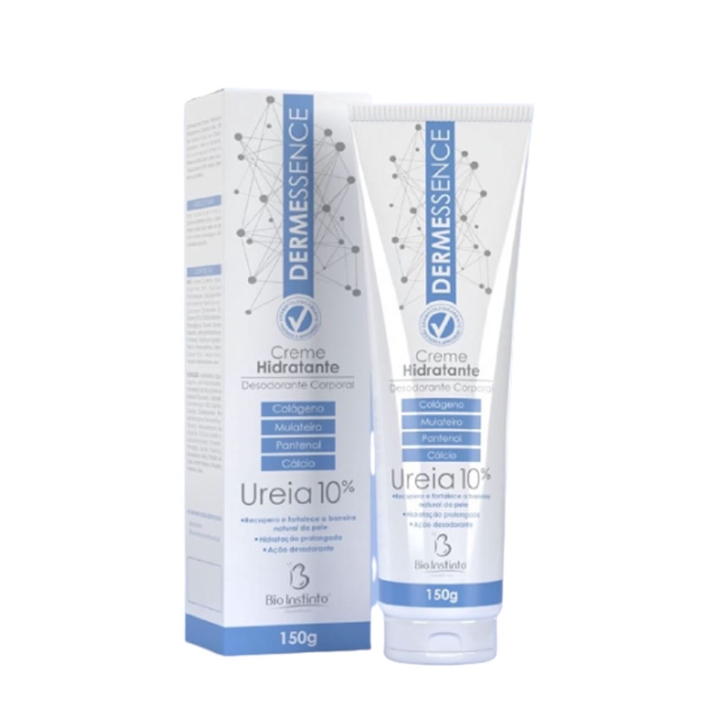 Creme Hidratante Dermessence 150g - Bio Instinto em Oferta na Shopee