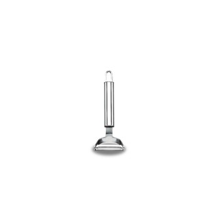Descascador De Legumes Tipo Lâmina Brinox Asti 15 cm Aço Inox