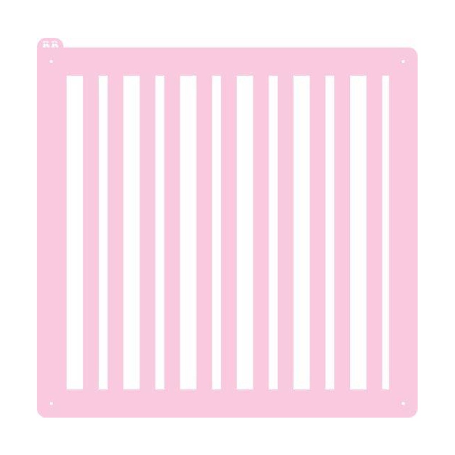 Stencil para Biscoito - Listrado - Ref 4011 - 1 unidade - RR Cortadores - Rizzo em Oferta na Shopee