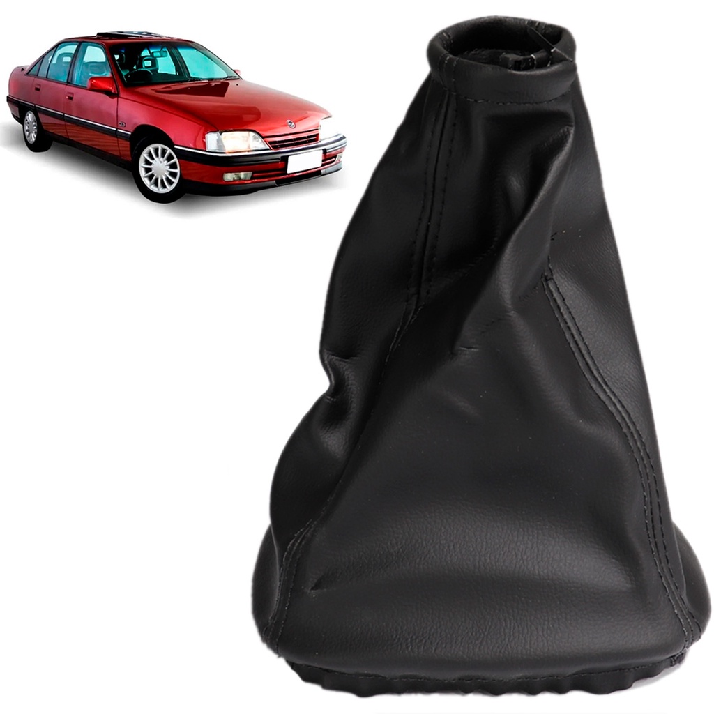 Coifa Do Cambio Omega E Suprema Ano1992 Até 1998 Preto em Oferta na Shopee