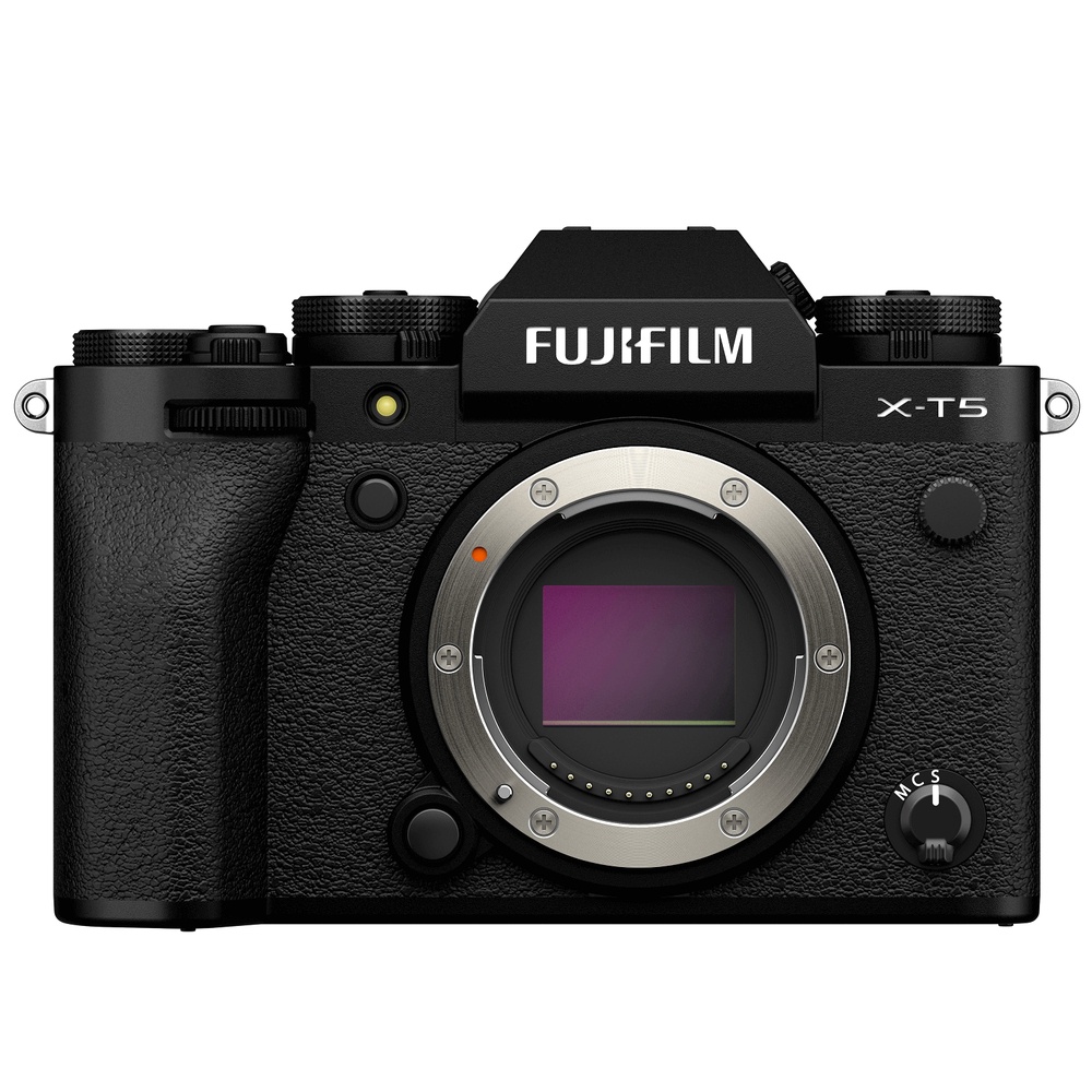 Câmera Mirrorless FujiFilm X-t5 (Corpo/Preta)