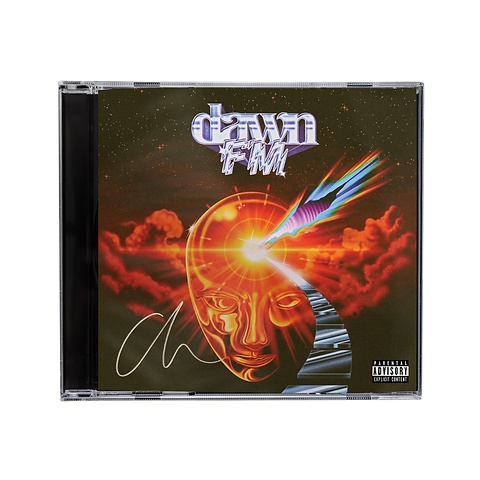 The Weeknd - CD Autografado Dawn FM Collector's 02
