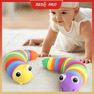 Brinquedo De Insetos 3D , Sensorial Divertido Rastejante , Liberação Feliz De Pressão