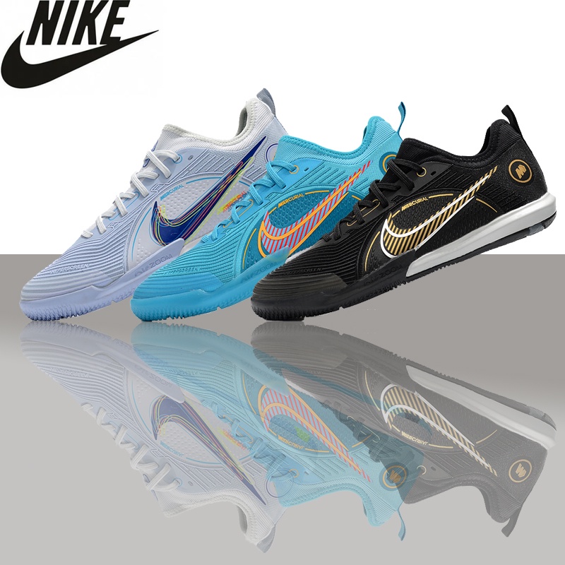 Ronaldo Vapor Mercurial Zoom 14 Pro IC Chuteiras De Futsal Neymar masculino Futebol