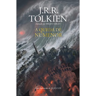 QUEDA DE NUMENOR, A - HARPERCOLLINS