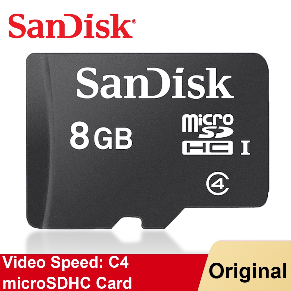 SanDisk Ultra SDXC 64GB UHSI Classe10, 140MB/s