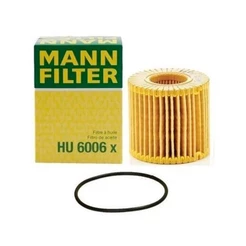 Filtro do Óleo Lubrificante Mann HU6006x Corola