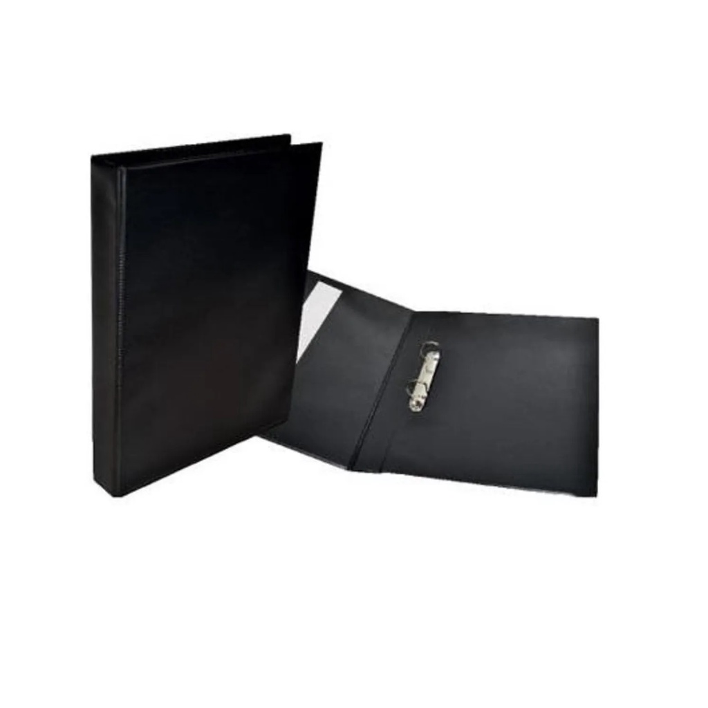 Fichário 2 Argolas Universitário 250x335x40cm 315-pt Acp em Oferta na Shopee