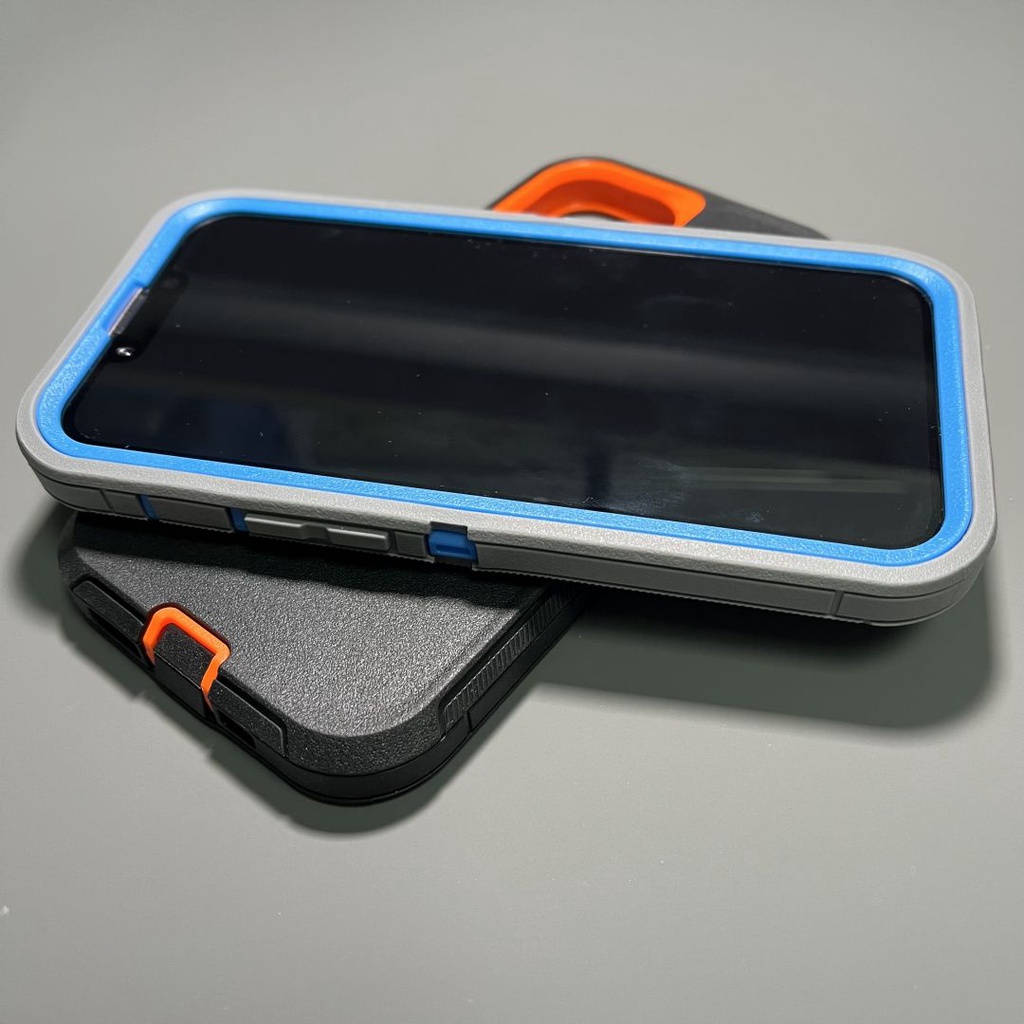 Capa 3 Em 1 Defender GT Para Samsung A07 A06 A17 A26 A57 A56 A37 A36 A55 A52 5G 4G A14 A34 A54 A23 A53 S26 S25 S24 S23 U