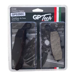Pastilha Freio GP TECH 0290C (D) Suzuki GS 500E D 2004- / GVX 1100G / VZ800 Marauder / Boulevard 800
