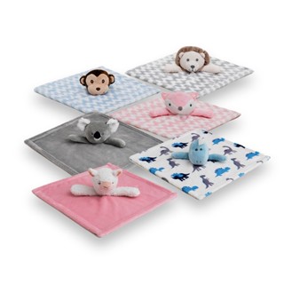 NANINHA BEBE PANINHO PELUCIA  FOFINHA