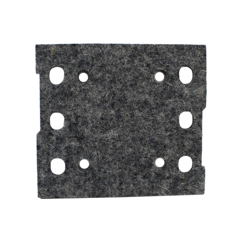 Base P/ Lixadeira Orbital Bosch Gss 140-1 e Gss 140-1 a Original