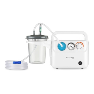 Aspirador Cirúrgico Bivolt Multilaser Saúde - HC074 em Oferta na Shopee