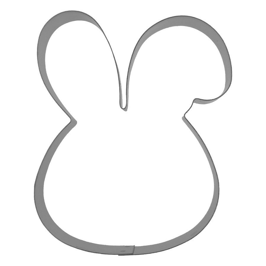 Cortador Face Coelho 5 G - Ref. 524 - 01 un - RR Cortadores - Rizzo em Oferta na Shopee