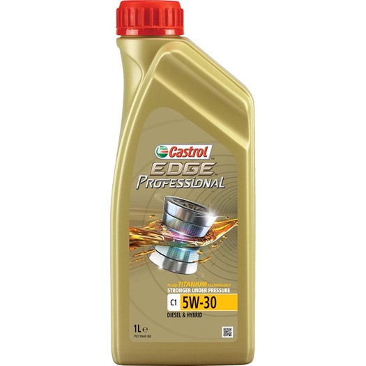 Castrol 5w30 C1 edge profissional sintetica