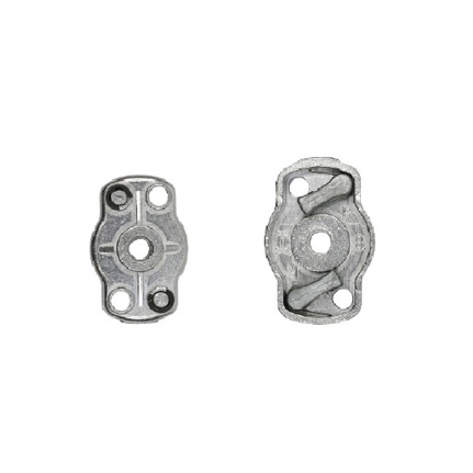 Arrastador Trinque Quadrado para motor 26cc