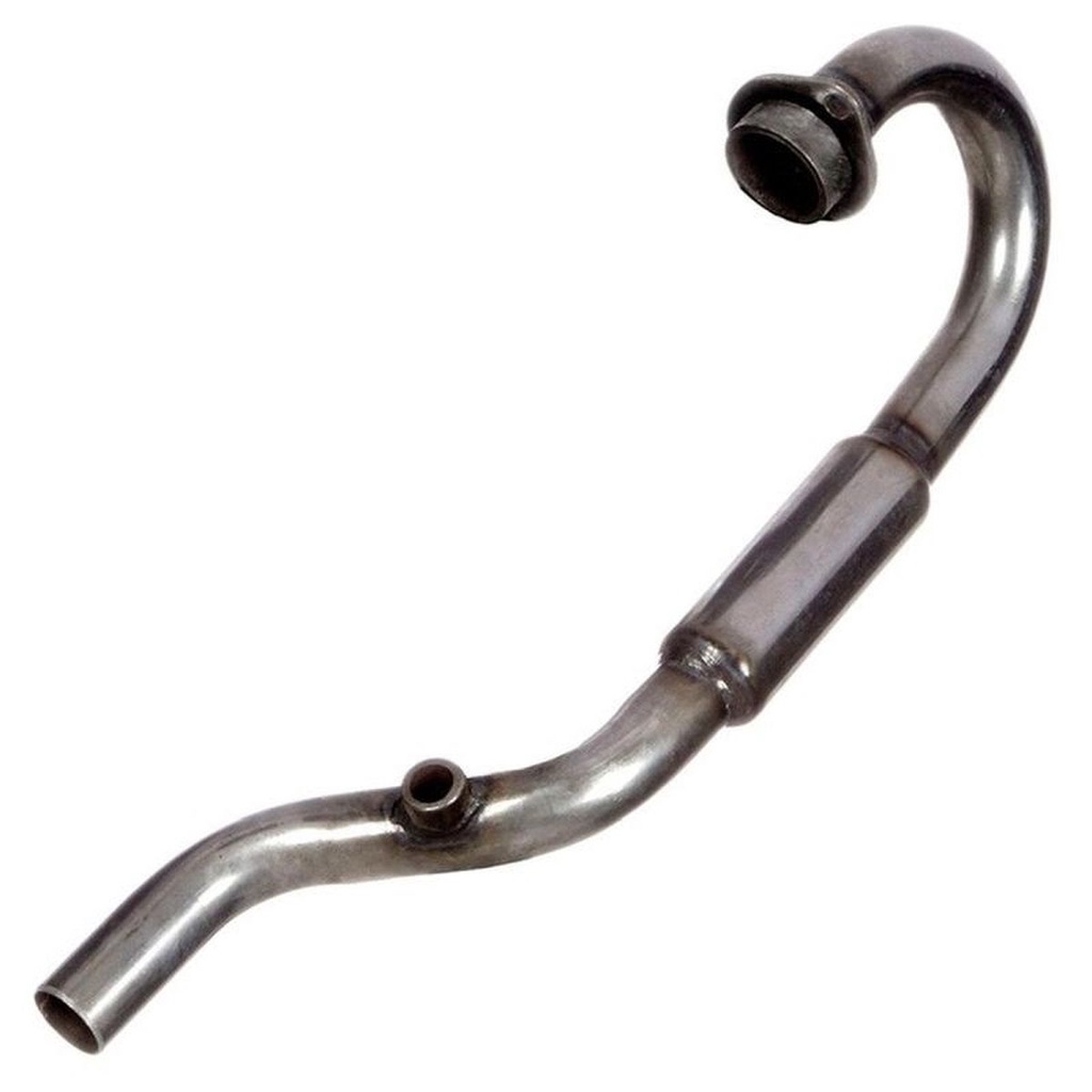 Curva Saida De Motor Pro Tork Ponteira Esportivo Xtz 250 Lander 2009