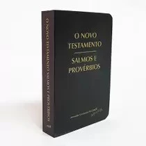 Novo Testamento de Bolso | ACF | Salmos e Provérbios | Preto