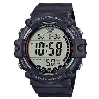 Relógio Casio masculino Digital Preto AE-1500WH-1AVDF em Oferta na Shopee