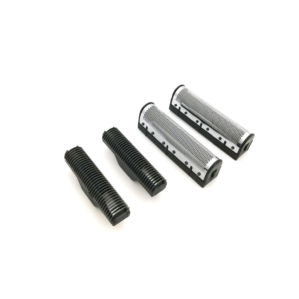 Lâmina Kemei Cabeça De Barbear Para Barbeador Elétrico Masculino KM-1102 Peças Originais De Barba em Oferta na Shopee