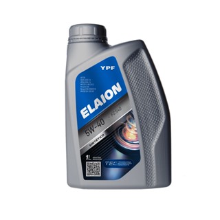 Oleo De Motor 5w40 Elaion FS540 Api Sn Sintético 1Lt