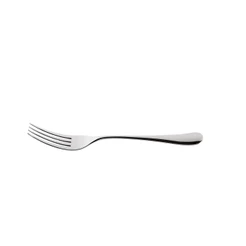 Jogo De Garfo Para Sobremesa Brinox Bistrô 182 x 2,5 mm 12 Peças Aço Inox