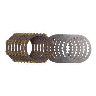 Discos Embreagem 13 Pecas Crf 230 Competição e Separadores em Oferta na Shopee